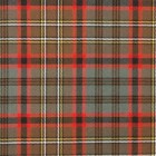 Nicholson Hunting Weathered 16oz Tartan Fabric By The Metre